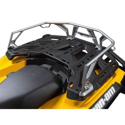 LinQ Can-Am Tavaratelineen Jatke 15 cm Hopea